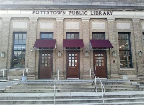 pottstown library passport|pottstown regional public library mclinc.